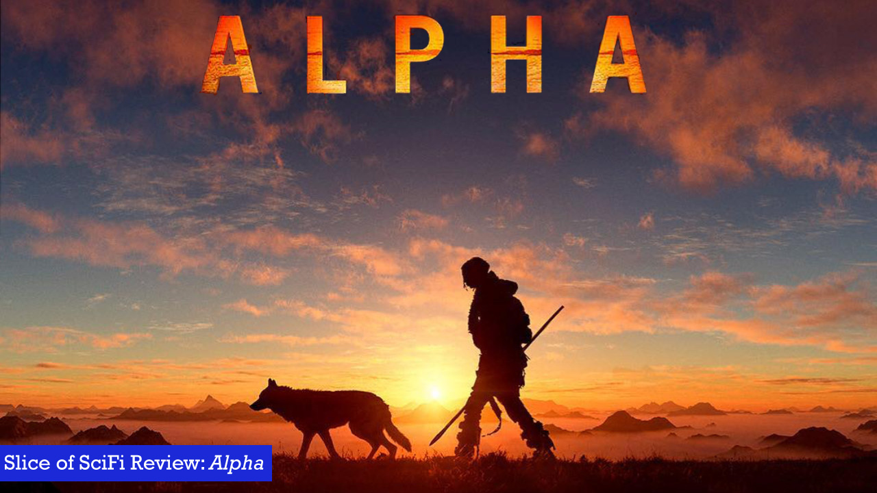 Keda And Wolf In Alpha 2018 Movie Wallpapers