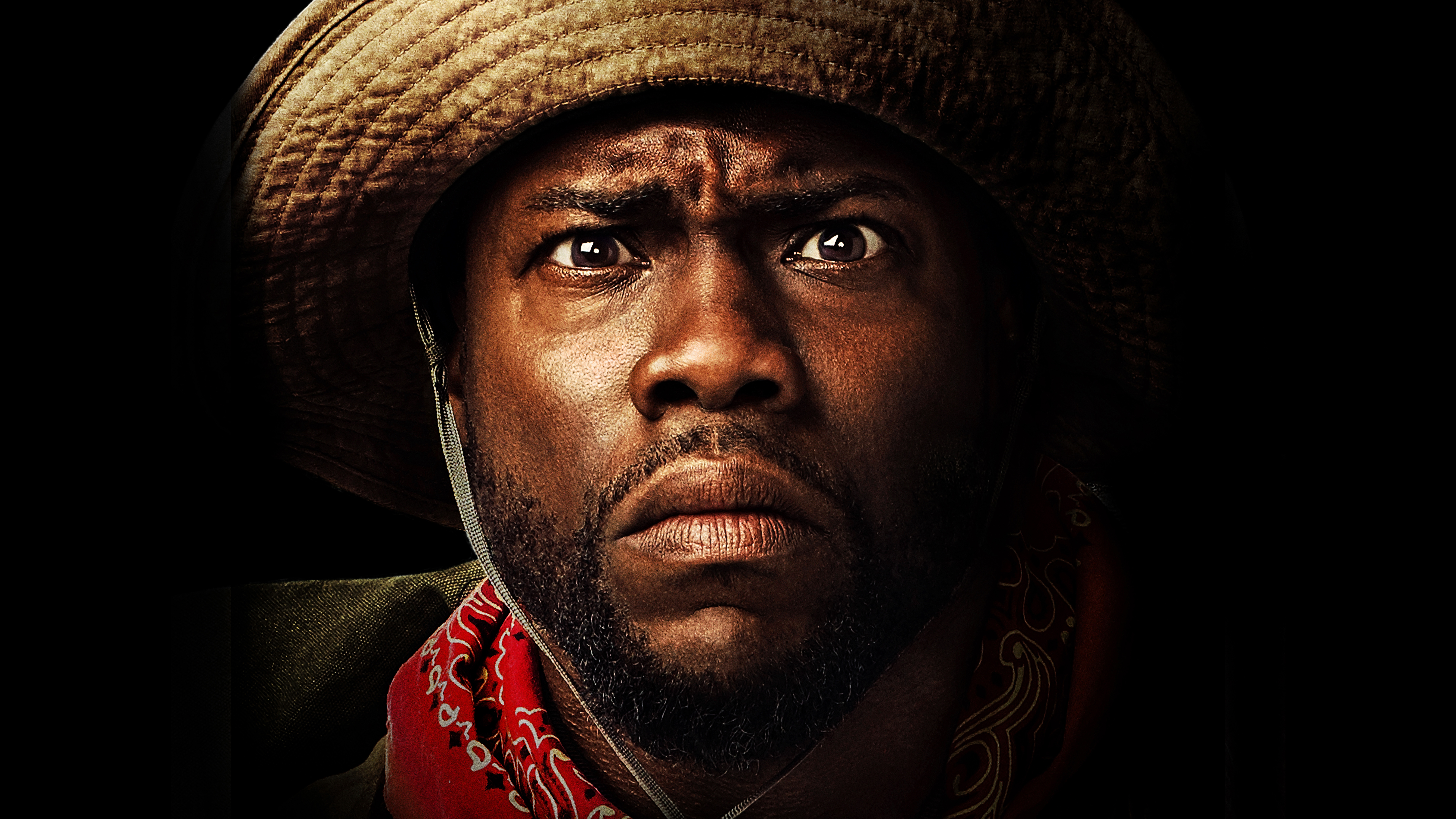 Kevin Hart In Jumanji Welcome To The Jungle Wallpapers