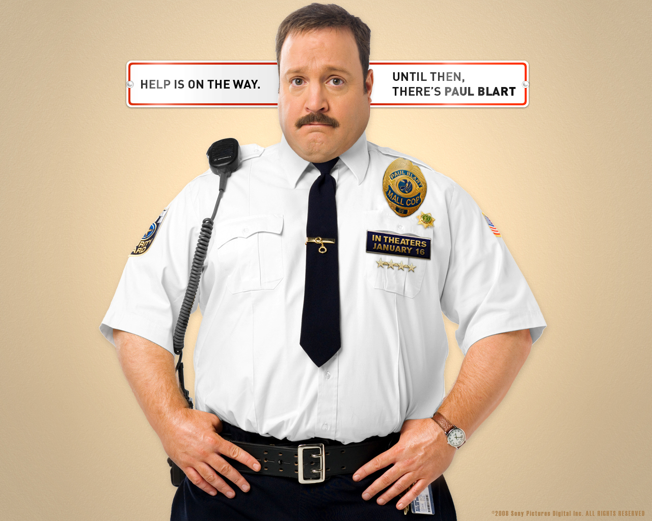 Kevin James In Becky Wallpapers