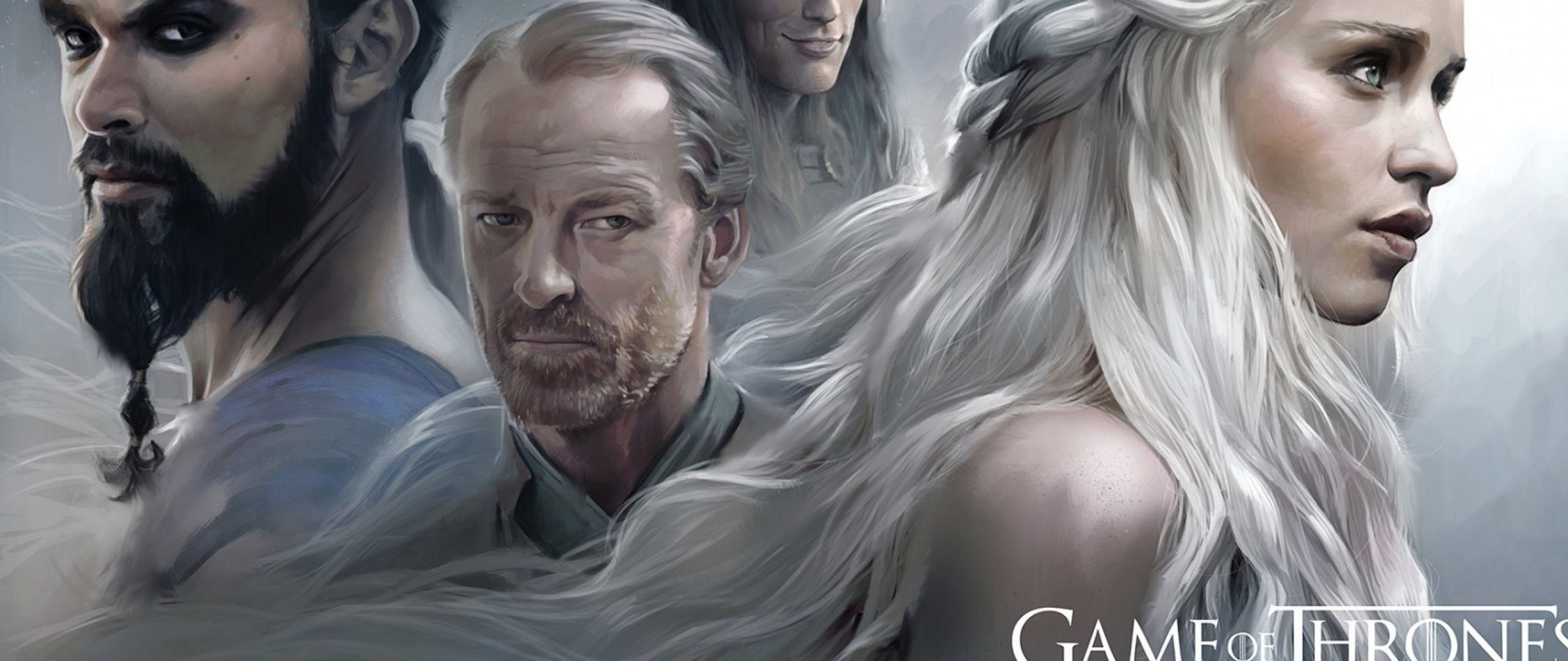 2560X1080 Khaleesi Game Of Thrones 5k, HD Tv Shows, 4k Wallpapers, Images, ...