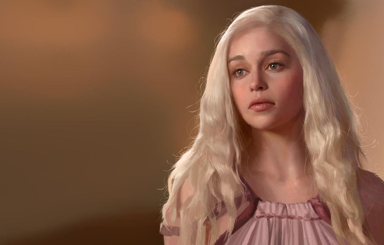 Khaleesi Game Of Thrones Artwork Wallpapers