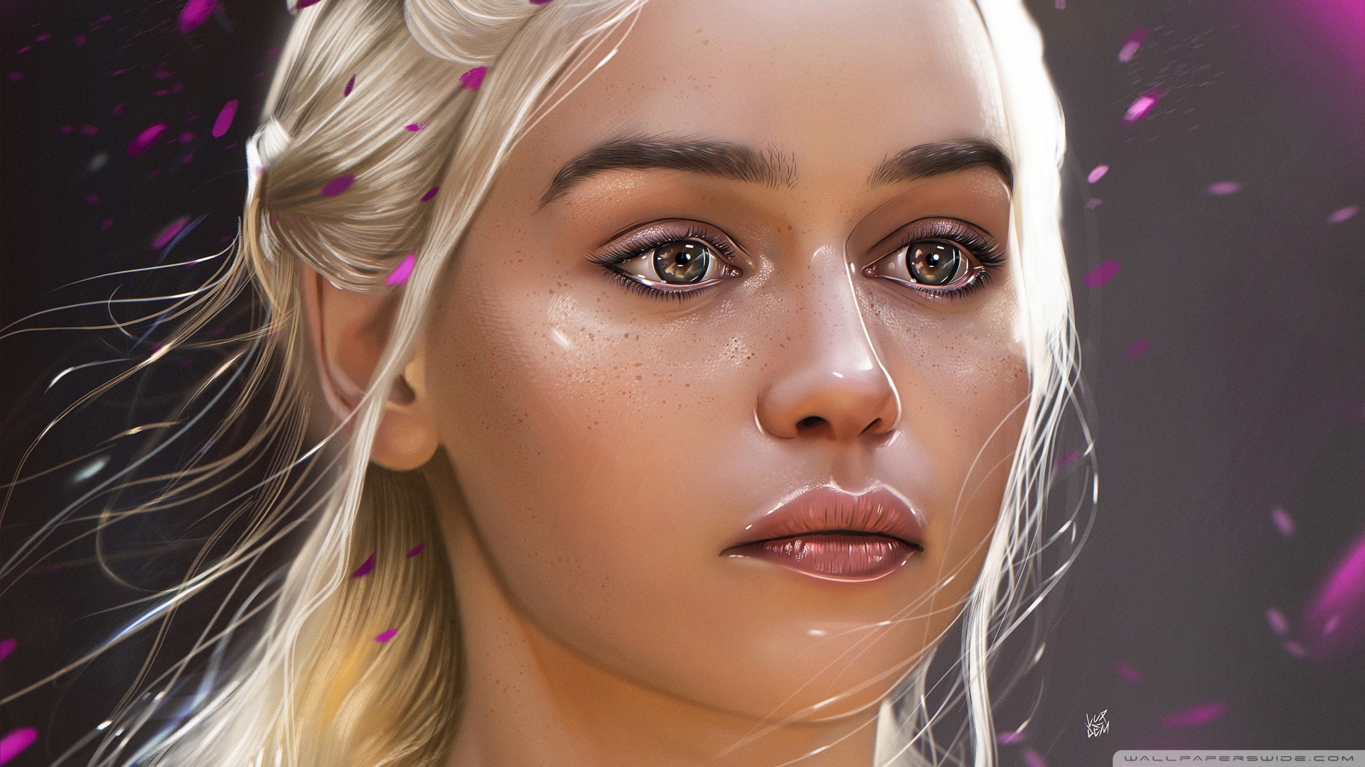 Khaleesi Game Of Thrones Artwork Wallpapers