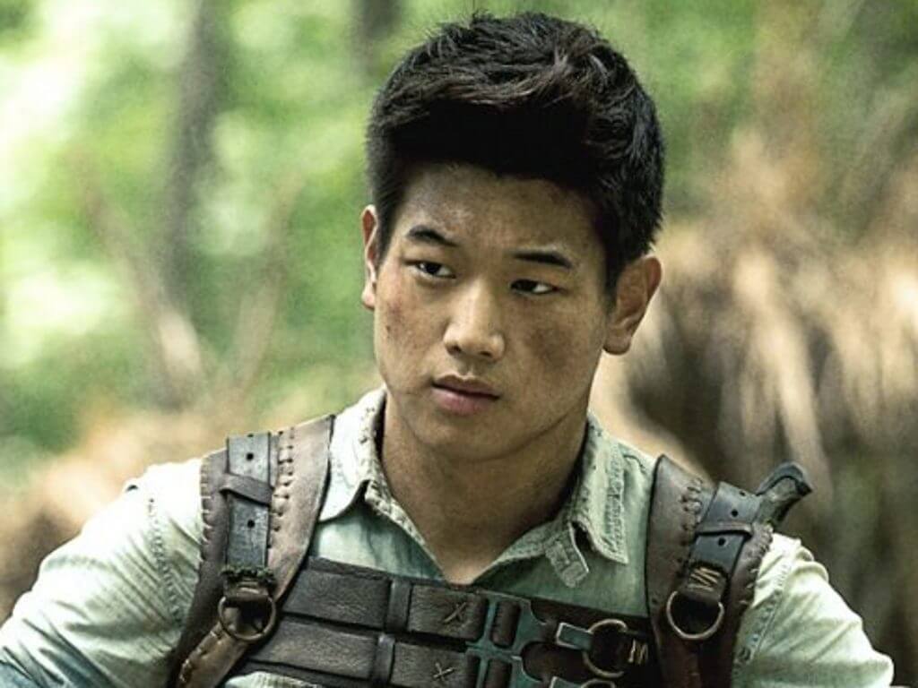 Ki Hong Lee In Maze Runner The Death Cure 2018 Wallpapers