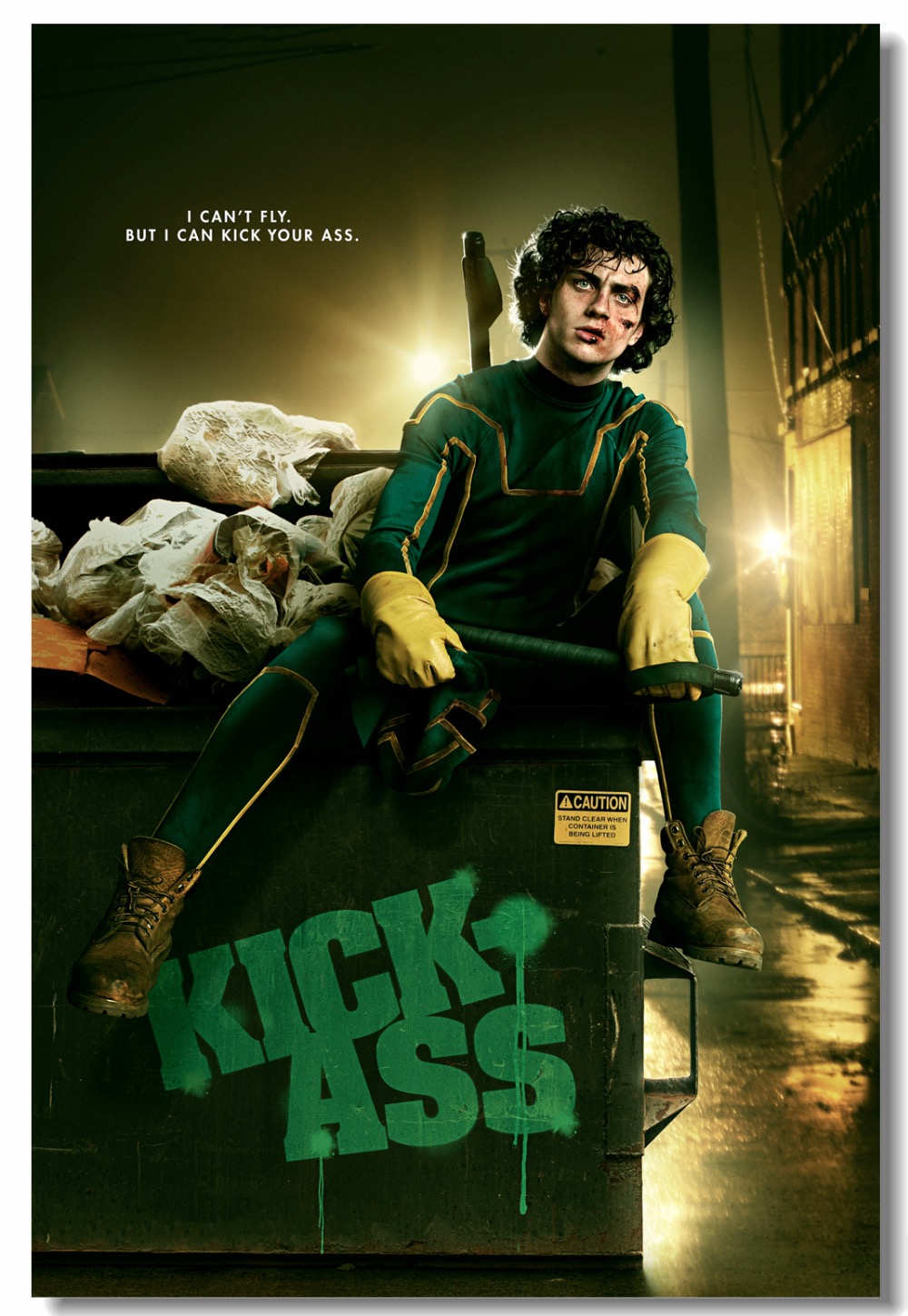 Kick-Ass Wallpapers