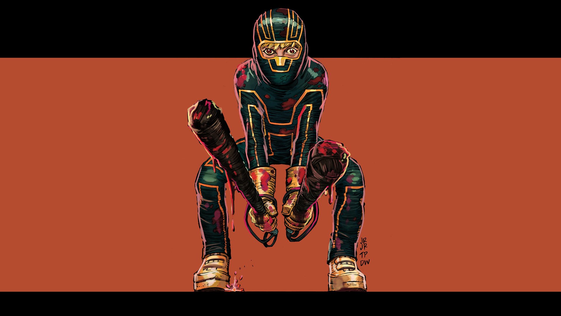 Kick-Ass Wallpapers