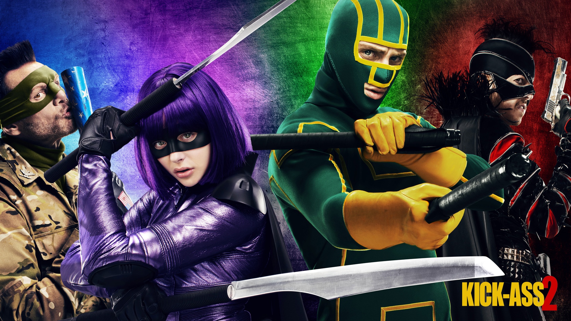 Kick-Ass Wallpapers