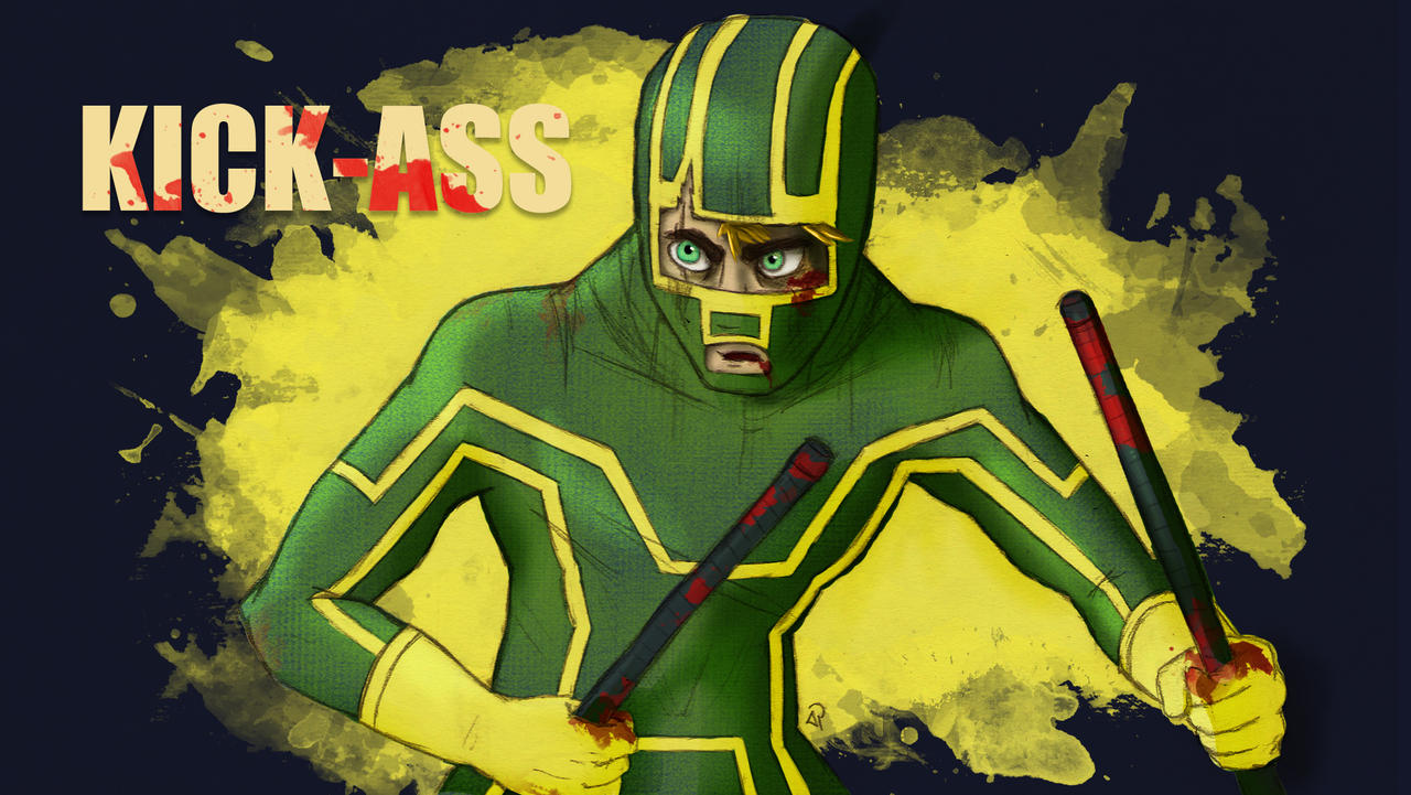 Kick-Ass Wallpapers