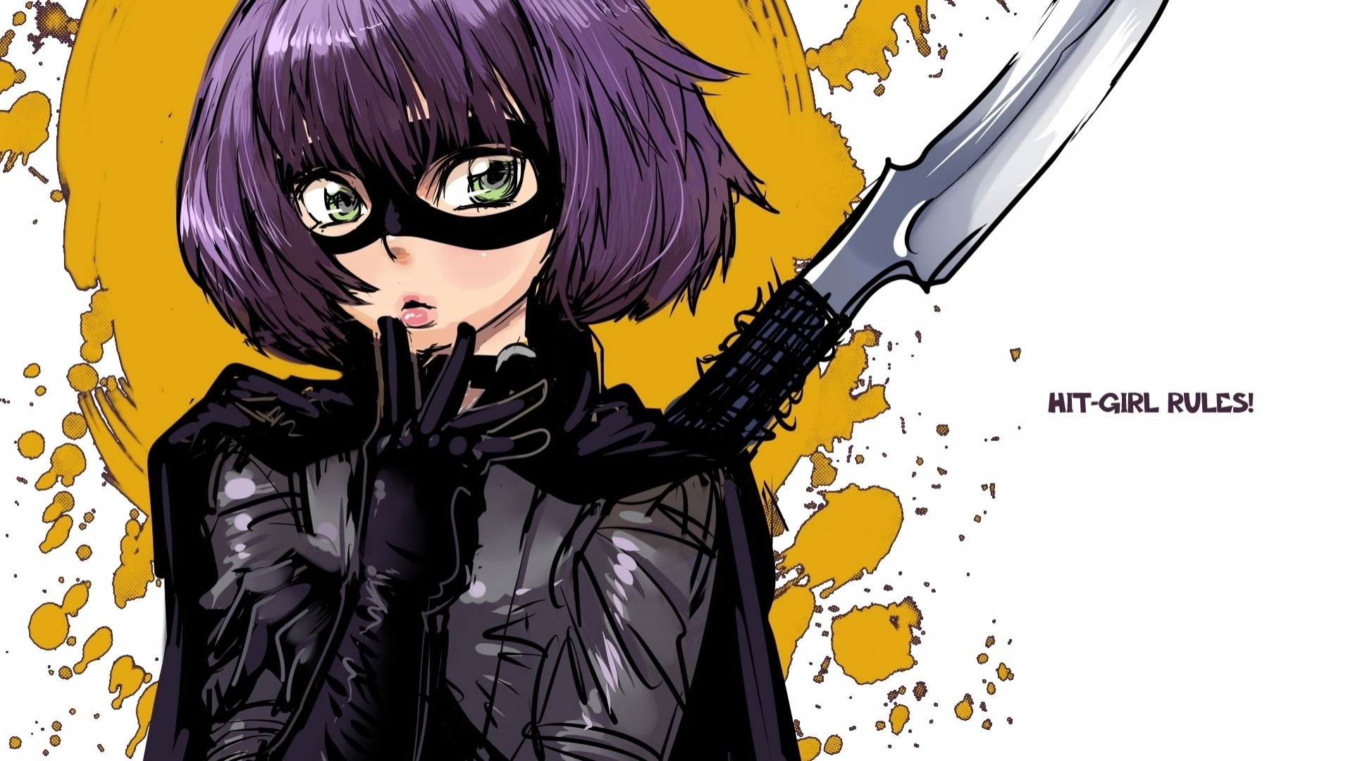 Kick-Ass Wallpapers