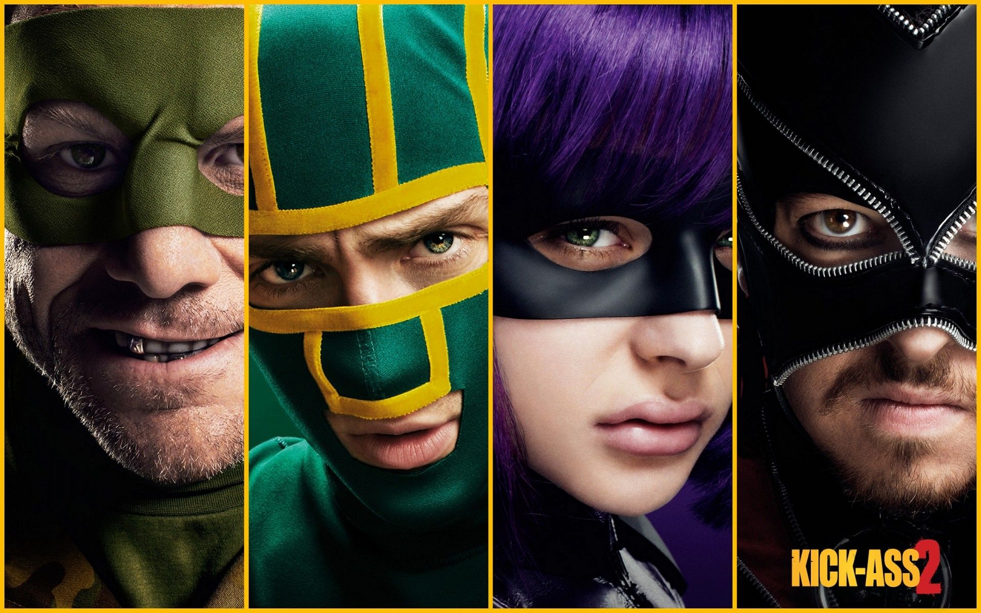 Kick-Ass Wallpapers