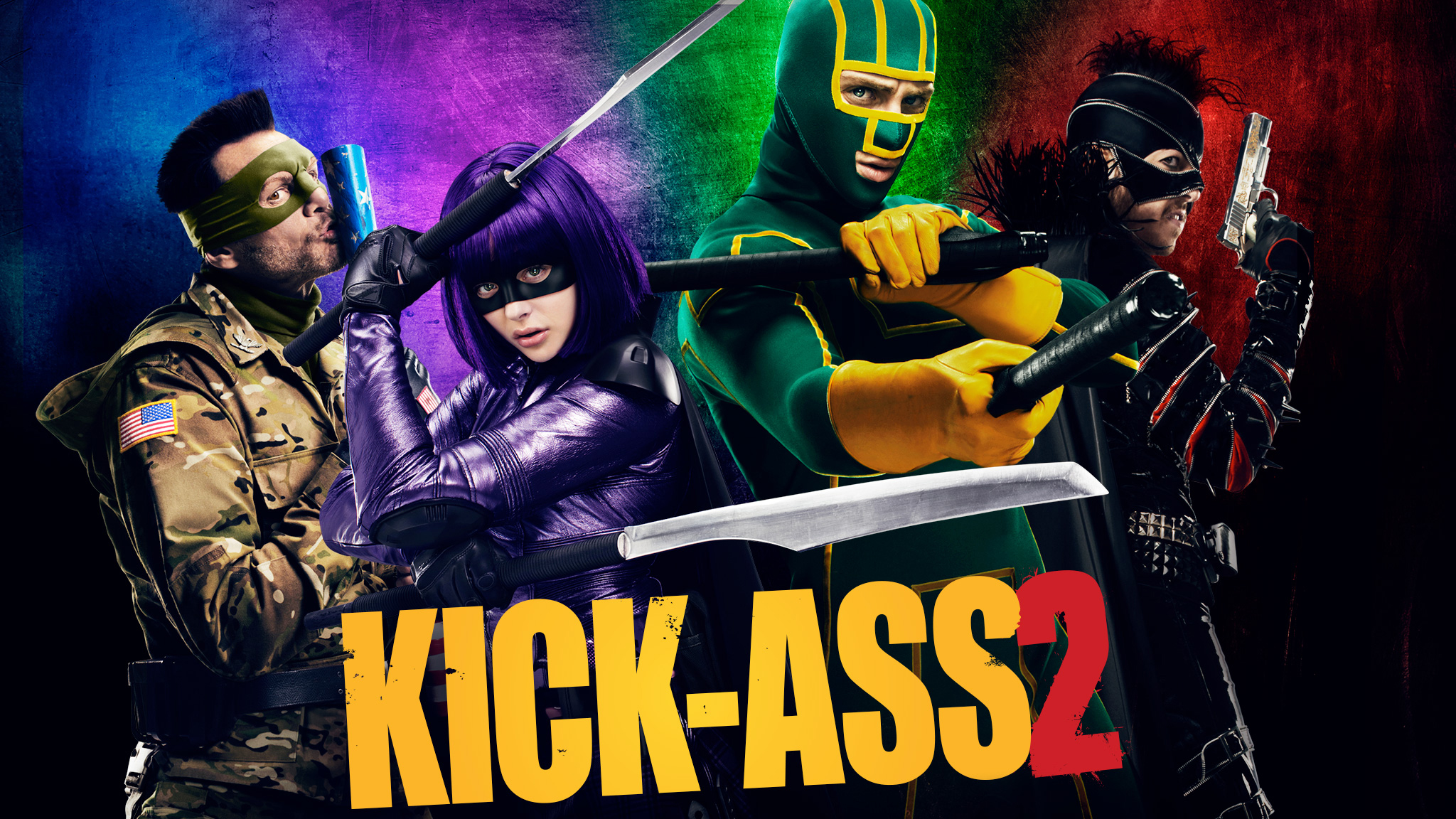 Kick-Ass 2 Wallpapers