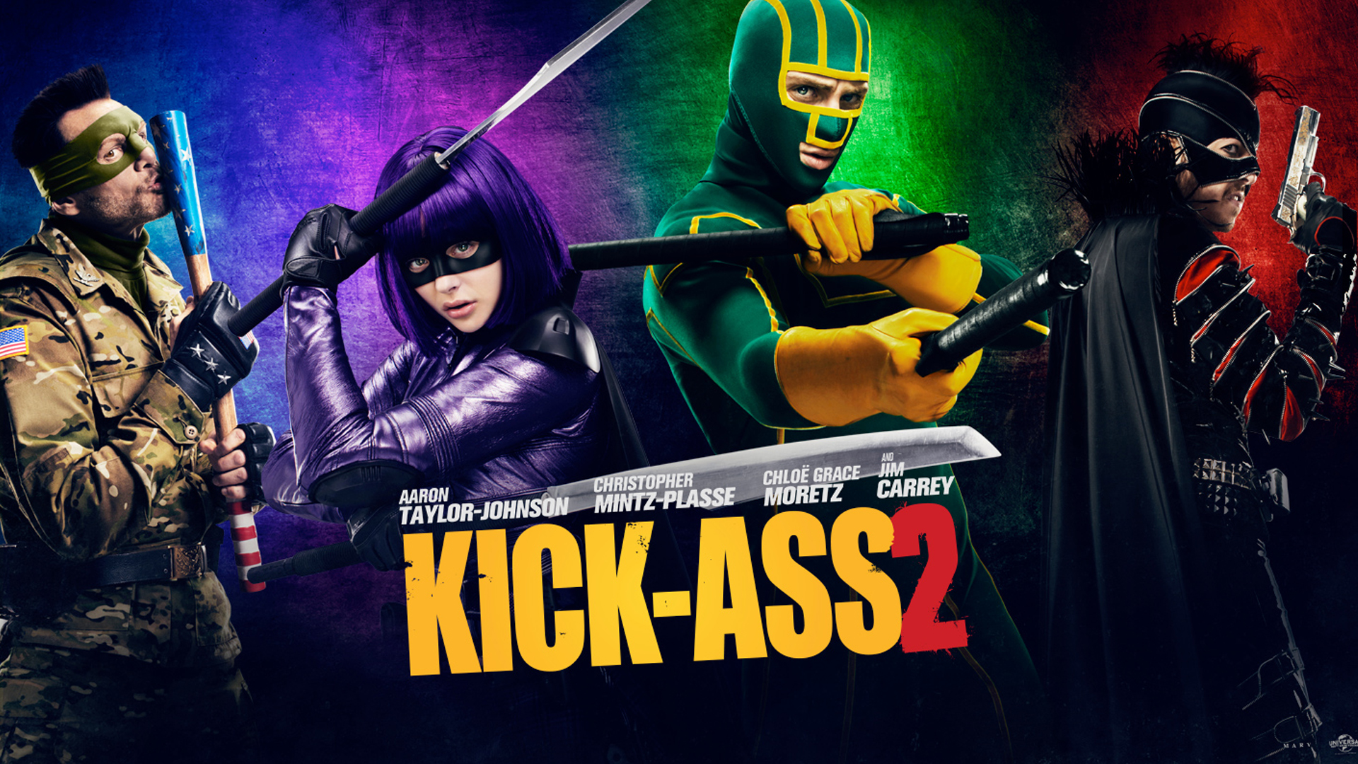 Kick-Ass 2 Wallpapers