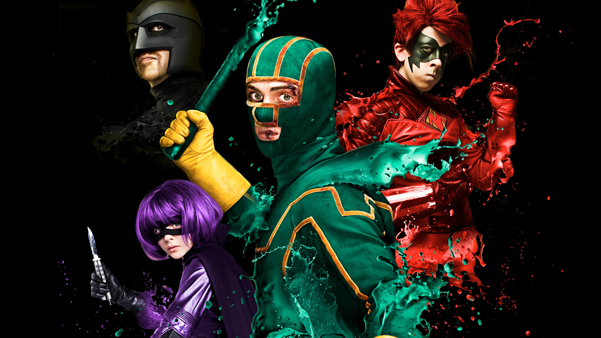 Kick-Ass 2 Wallpapers