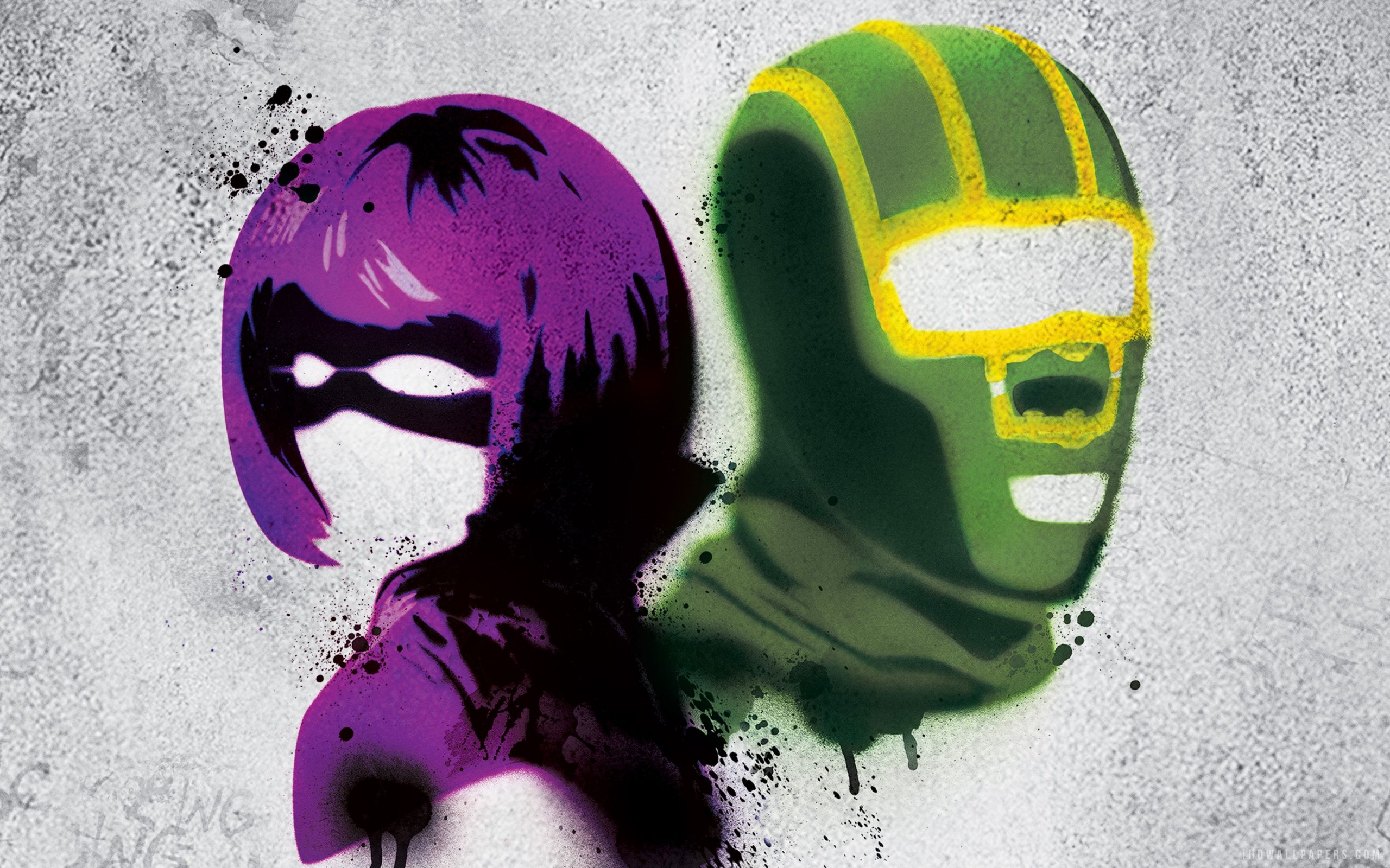 Kick-Ass 2 Wallpapers