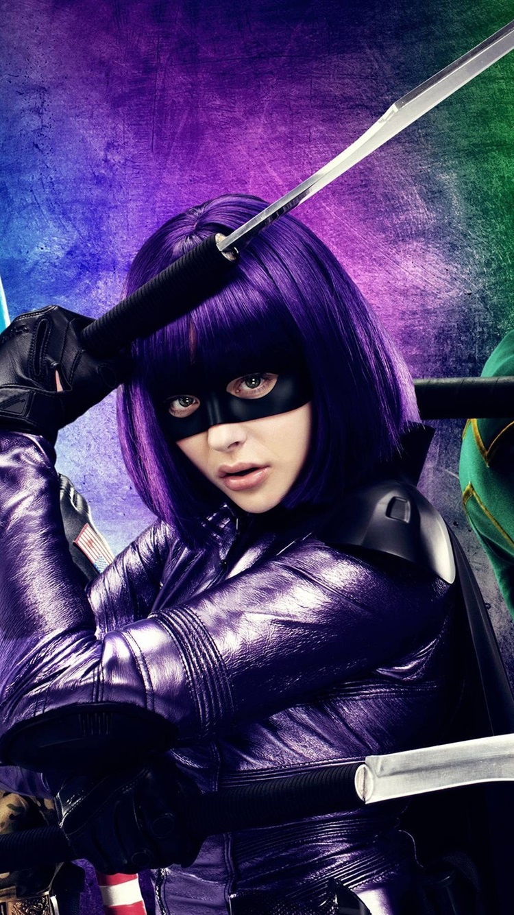 Kick-Ass 2 Wallpapers