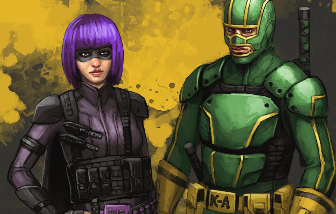 Kick-Ass 2 Wallpapers