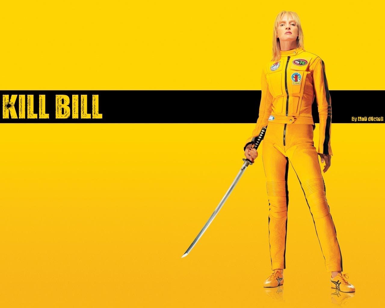 Kill Bill Wallpapers