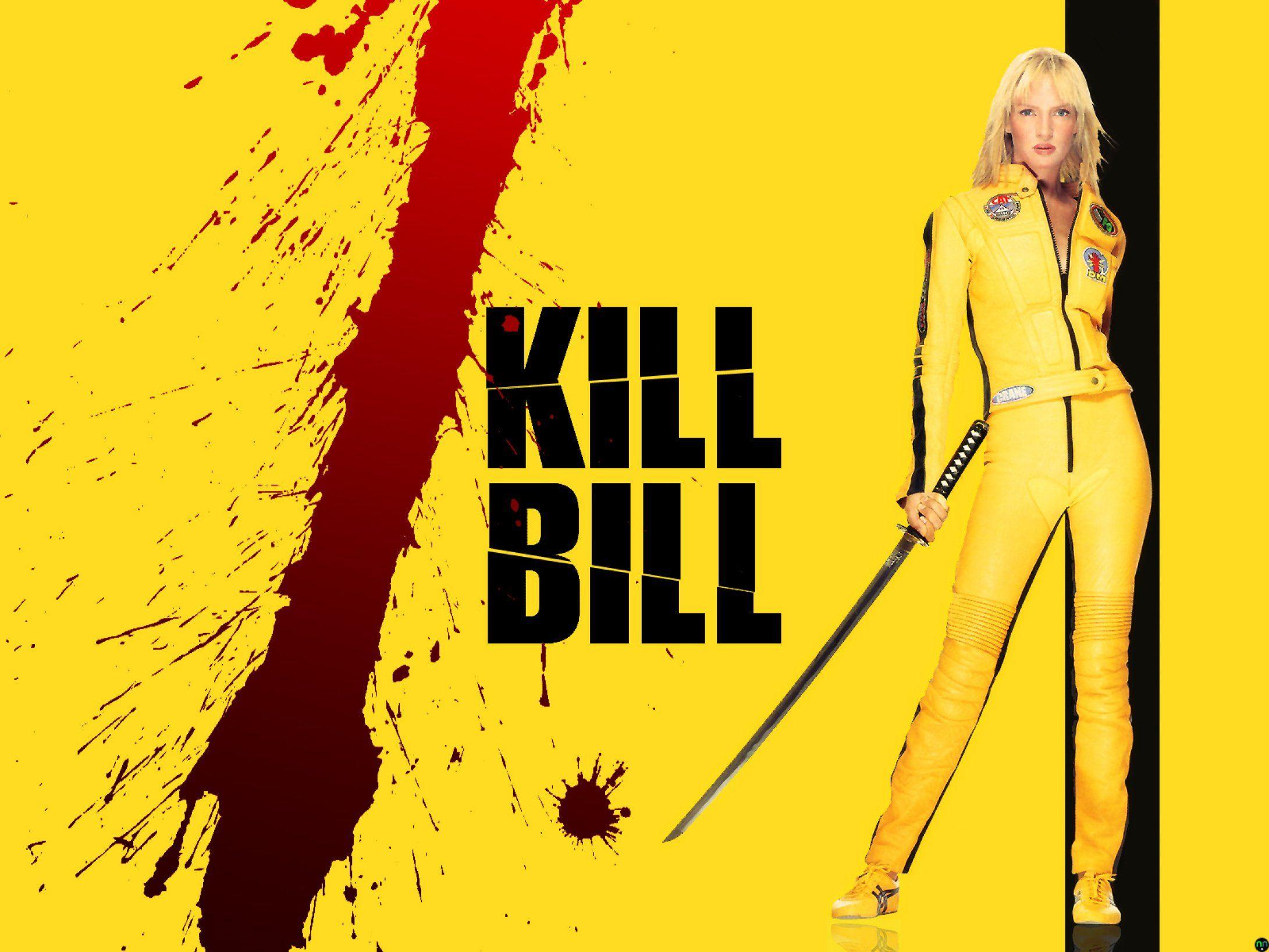 Kill Bill Wallpapers