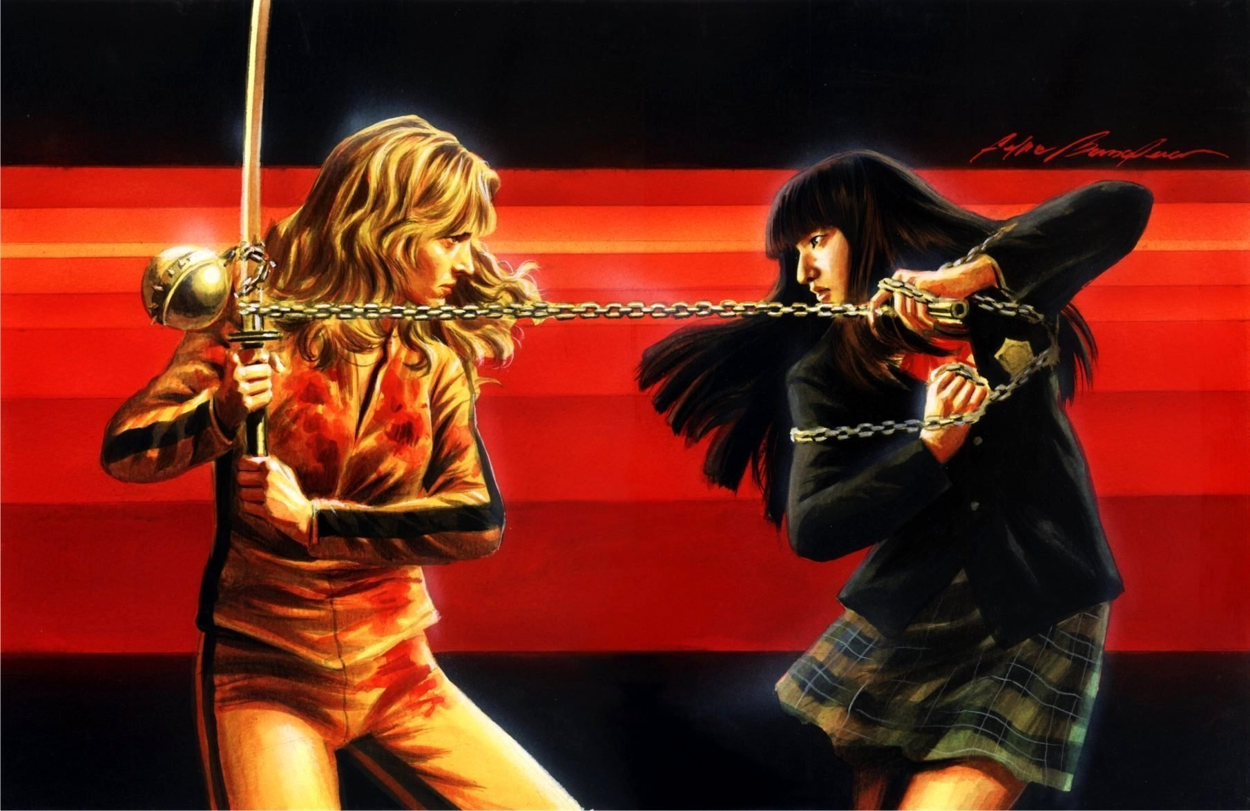 Kill Bill Wallpapers