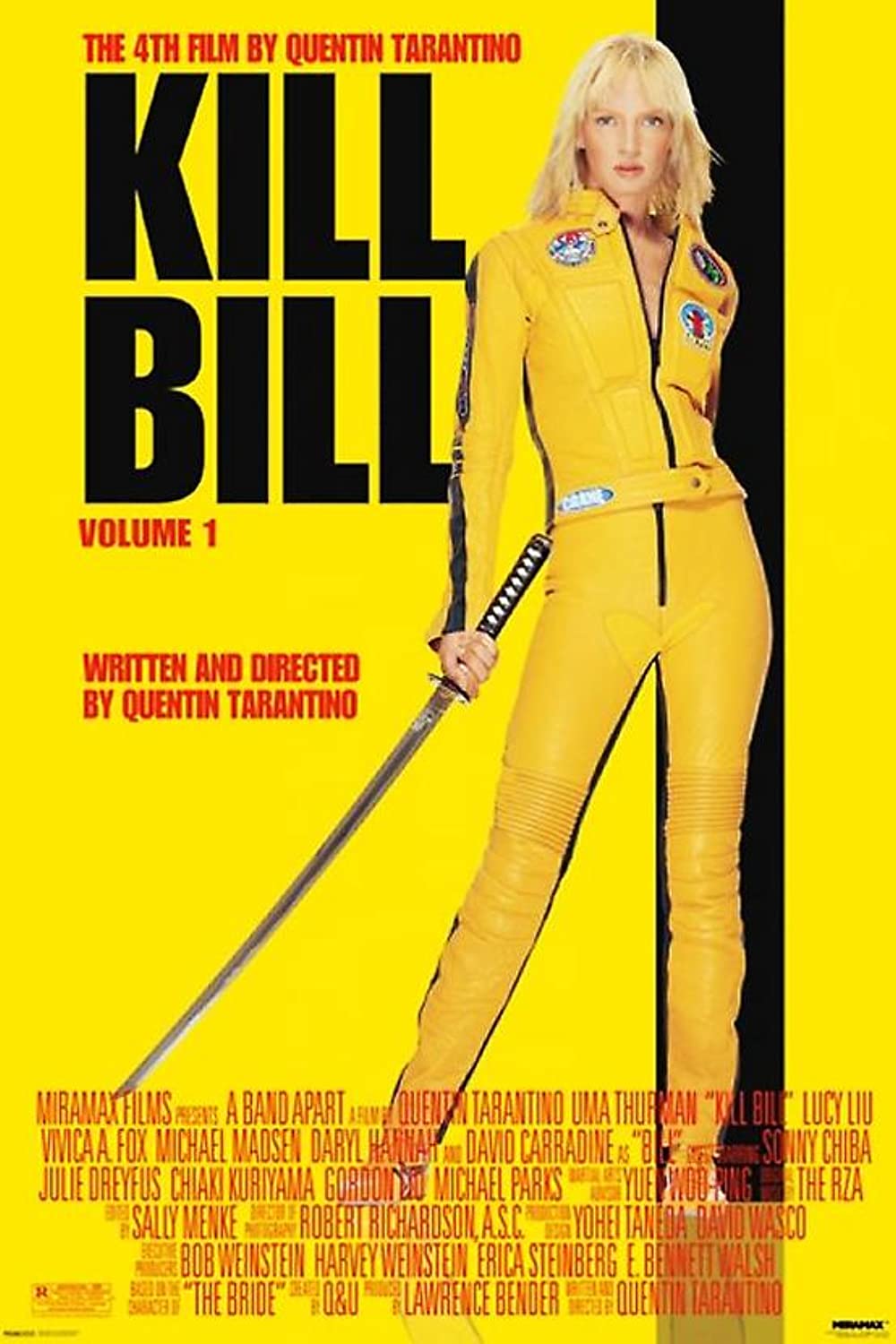 Kill Bill: Vol. 1 Wallpapers