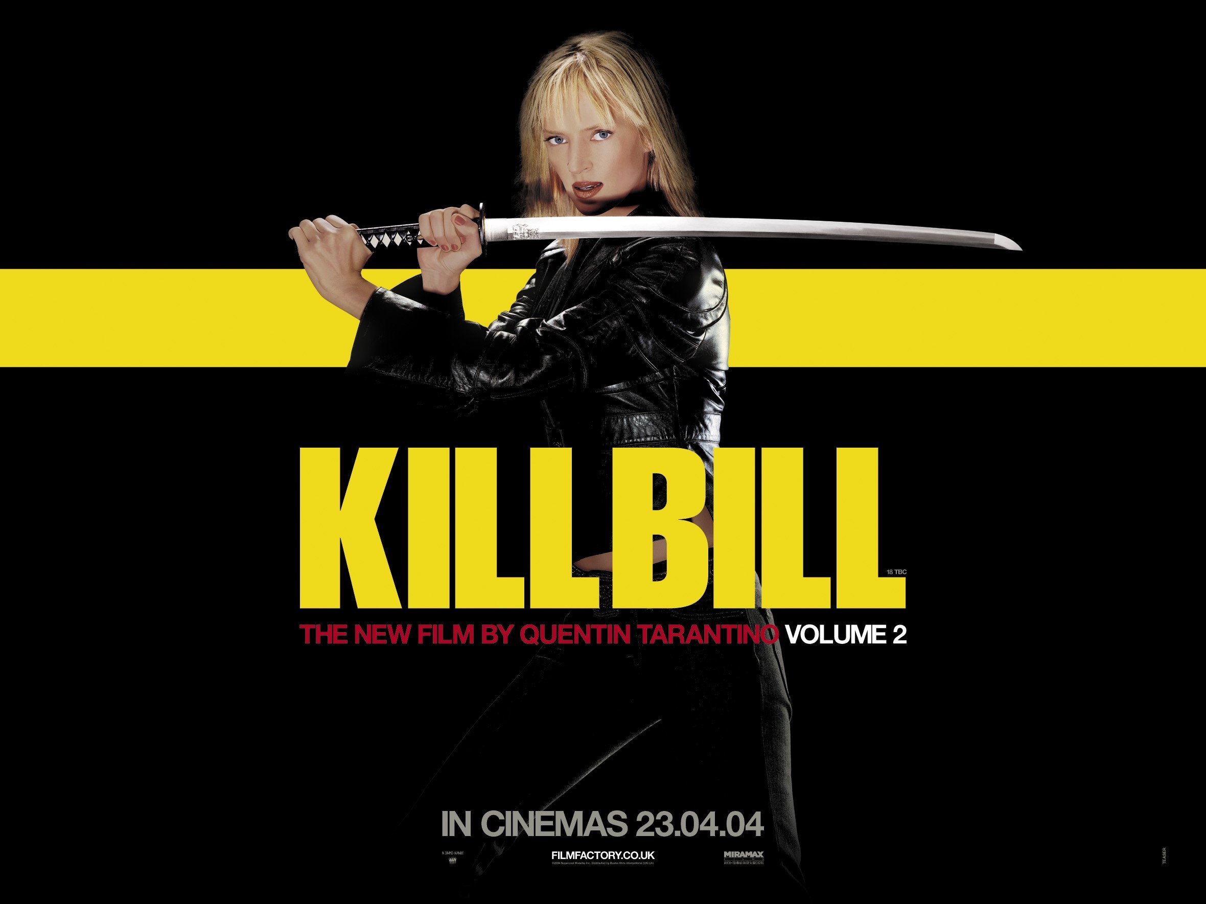 Kill Bill: Vol. 2 Wallpapers