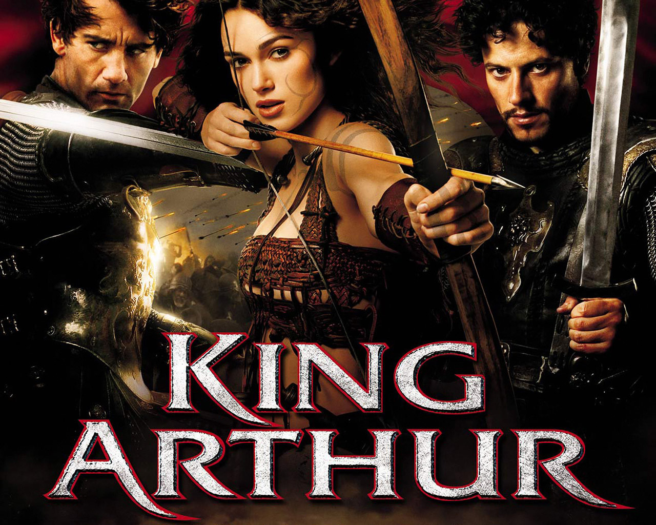 King Arthur Wallpapers