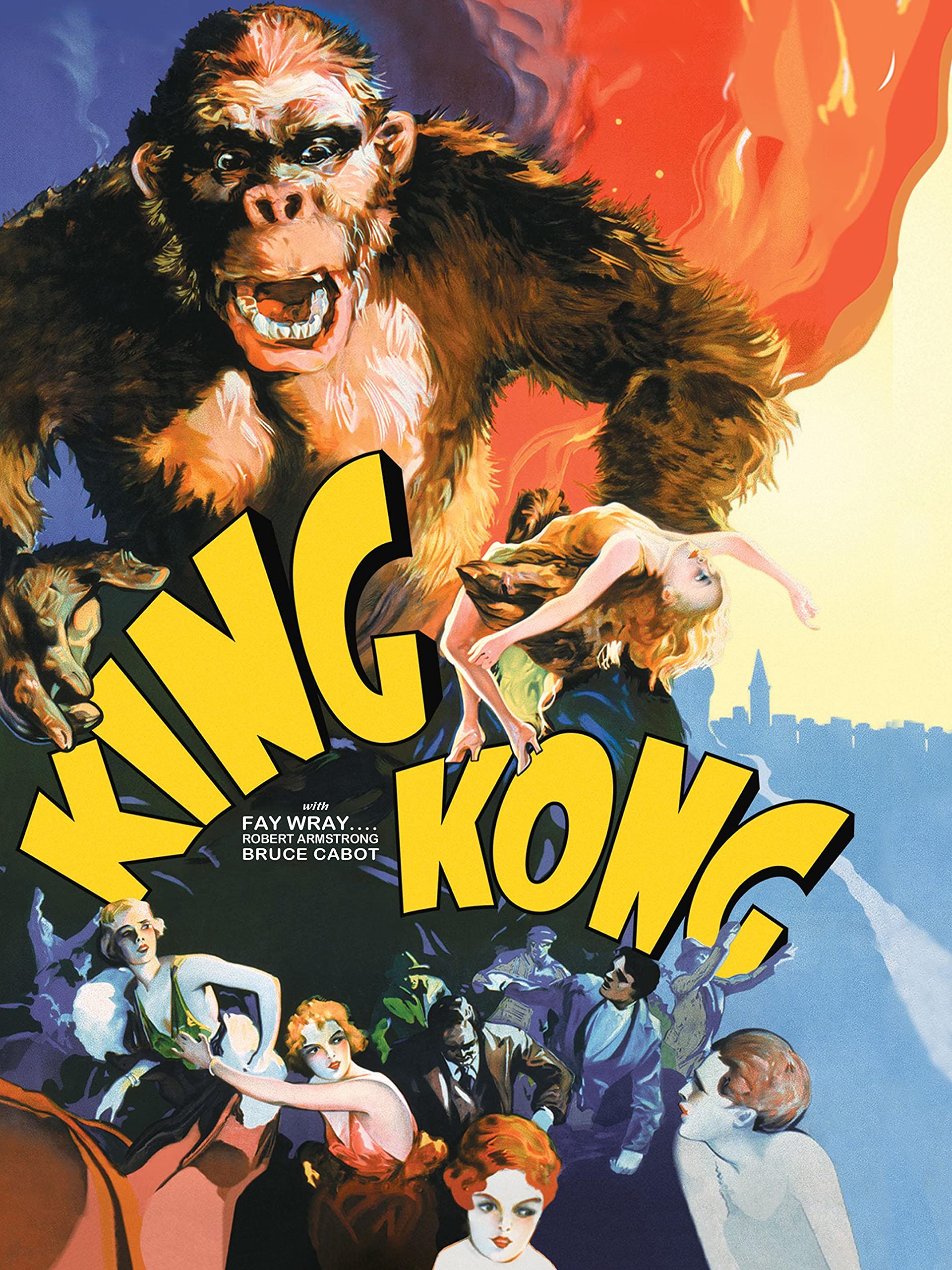 King Kong (1933) Wallpapers