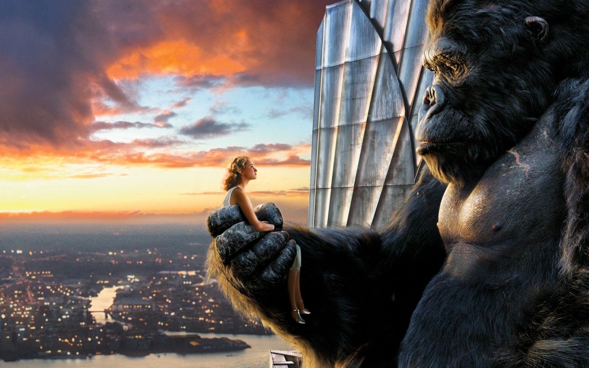 King Kong (2005) Wallpapers