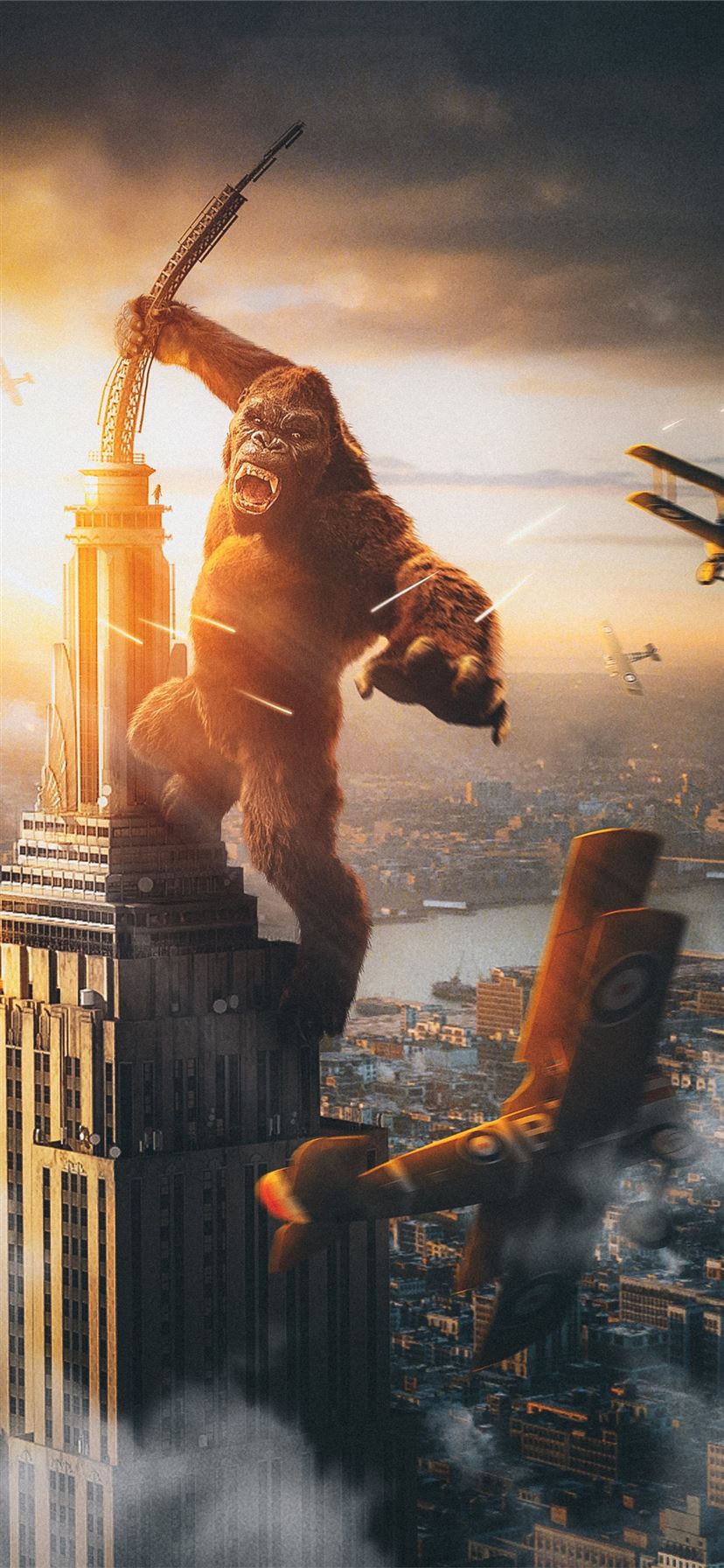 King Kong (2005) Wallpapers