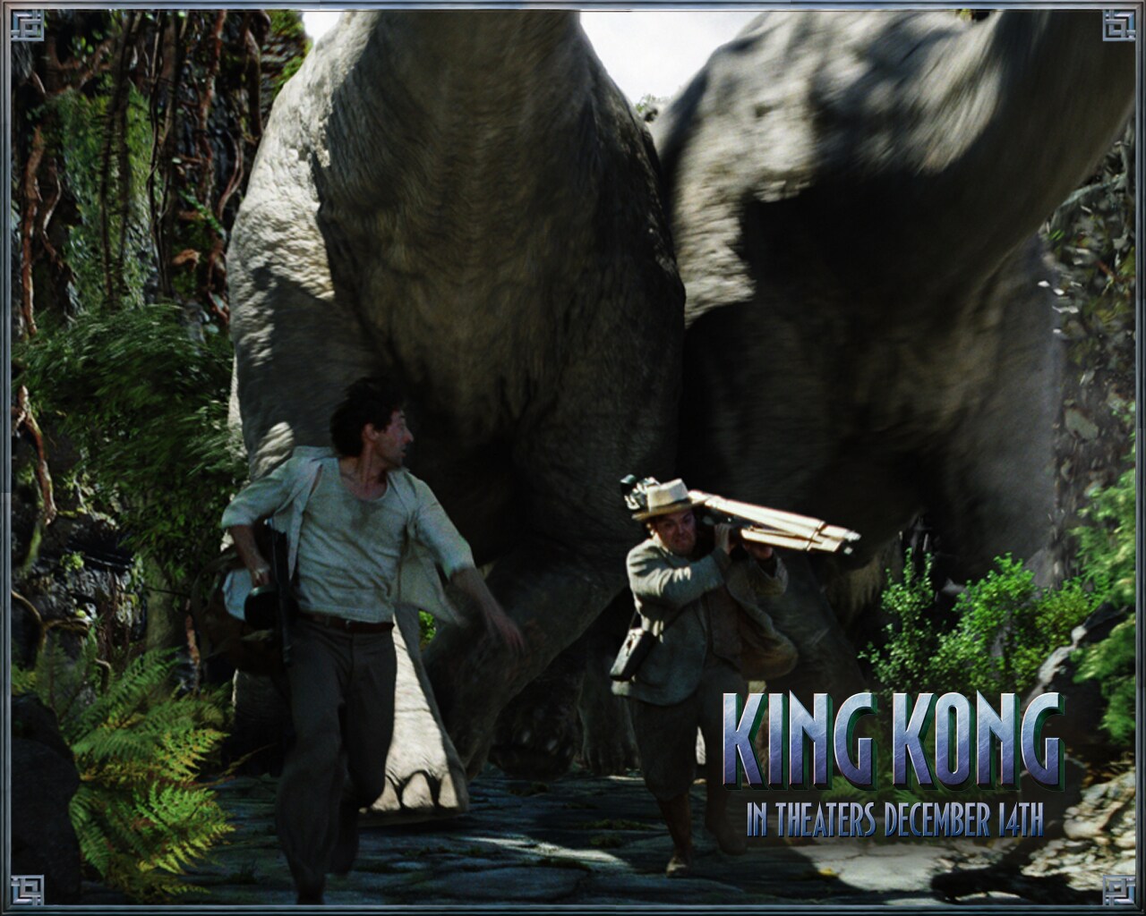 King Kong (2005) Wallpapers