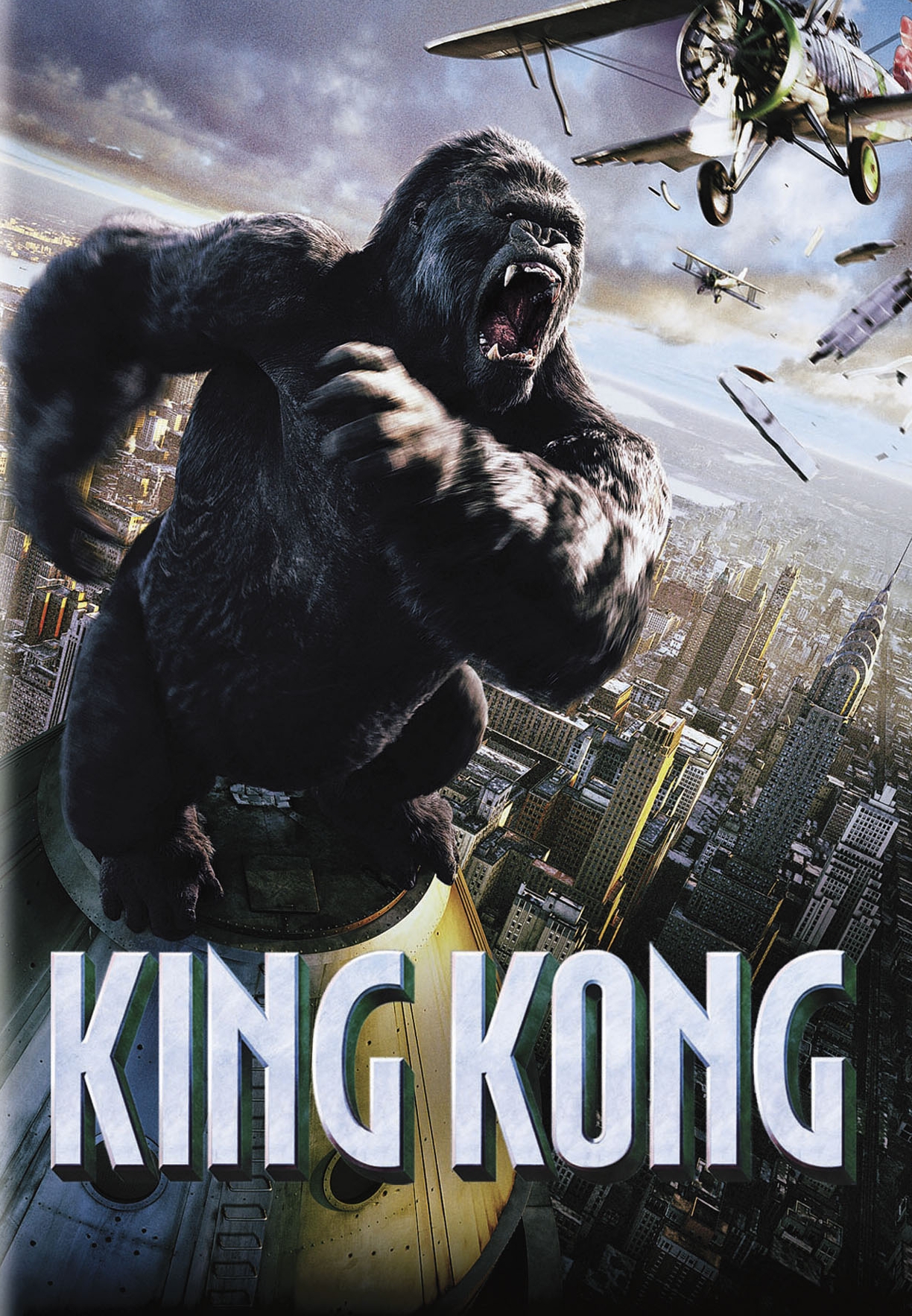 King Kong (2005) Wallpapers