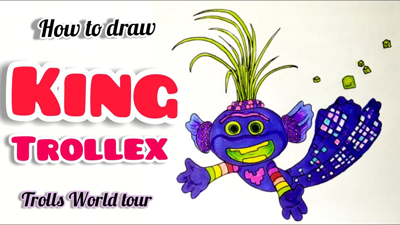 King Trollex Troll 2 Wallpapers