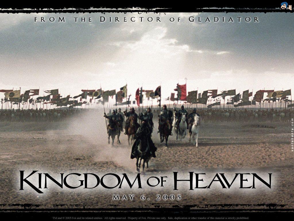 Kingdom Of Heaven Wallpapers