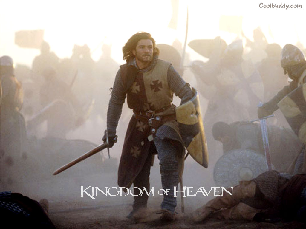 Kingdom Of Heaven Wallpapers