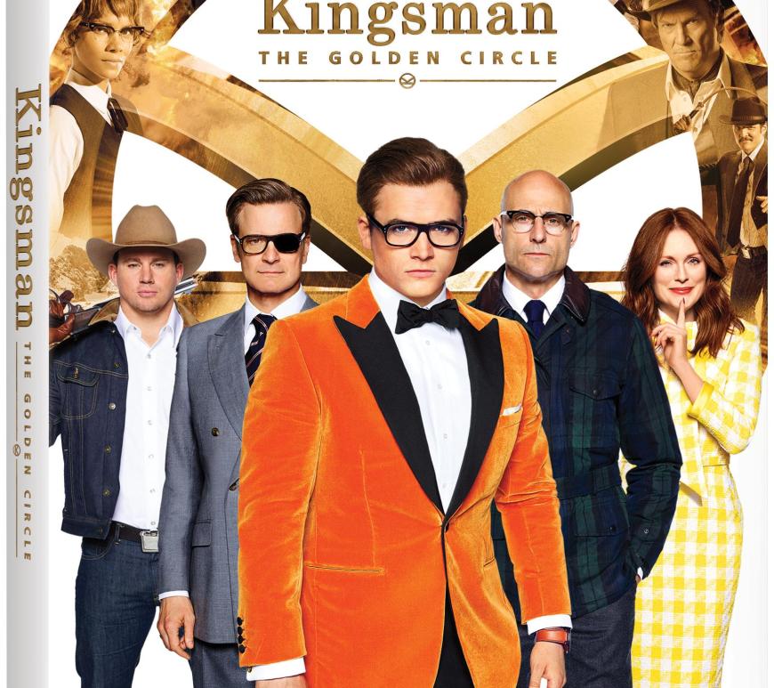 Kingsman The Golden Circle 2017 Wallpapers