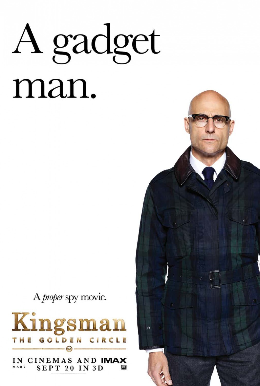 Kingsman The Golden Circle 2017 Wallpapers