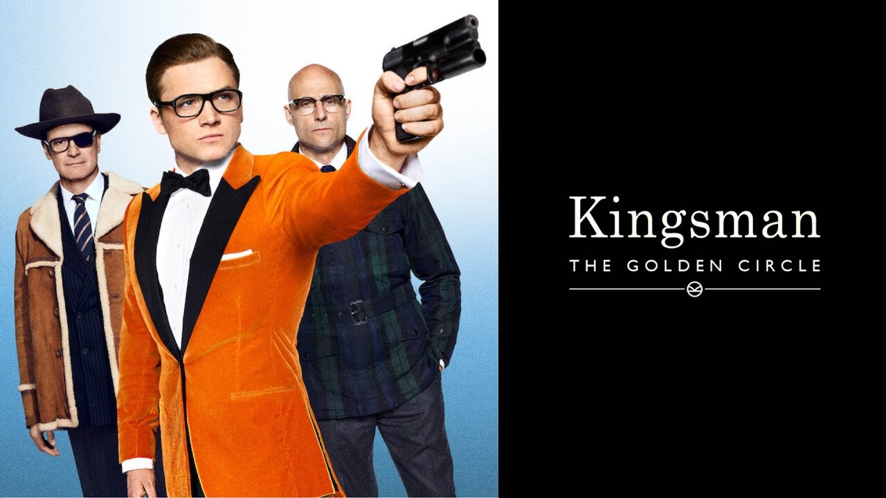 Kingsman: The Golden Circle Wallpapers