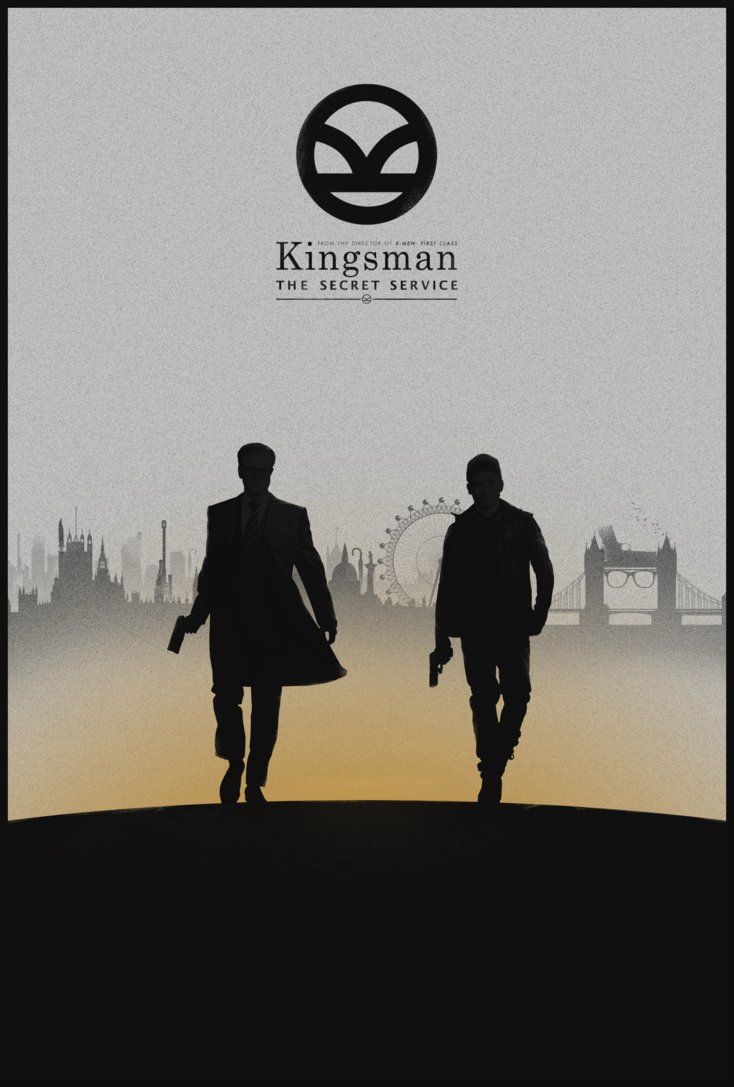 Kingsman: The Secret Service Wallpapers