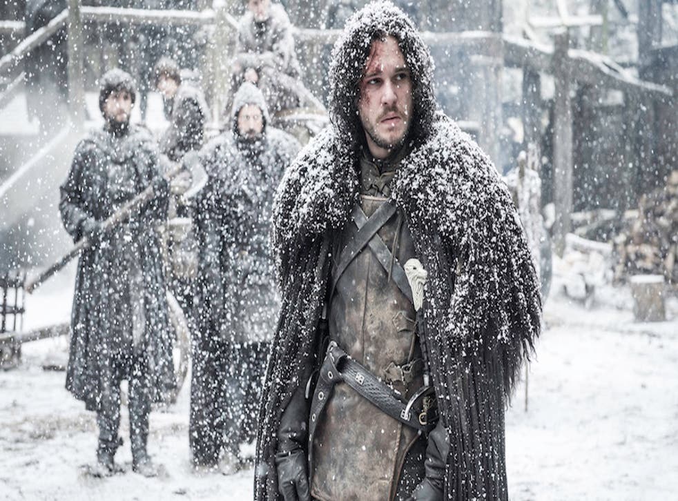 Kit Harington As Jon Snow Game Of Thrones Season Wallpapers