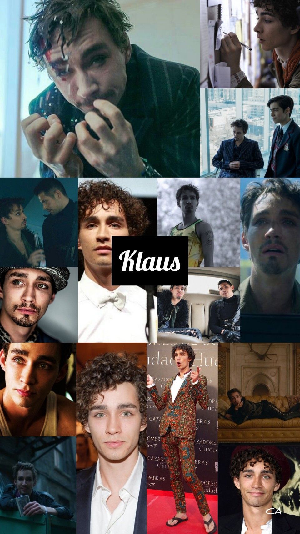 Klaus Wallpapers