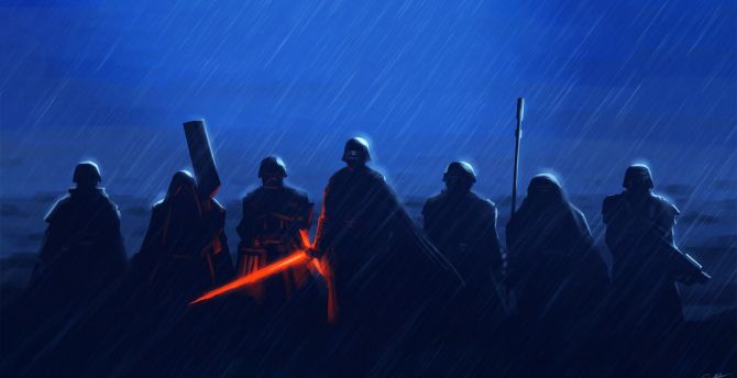 Knights Of Ren Wallpapers