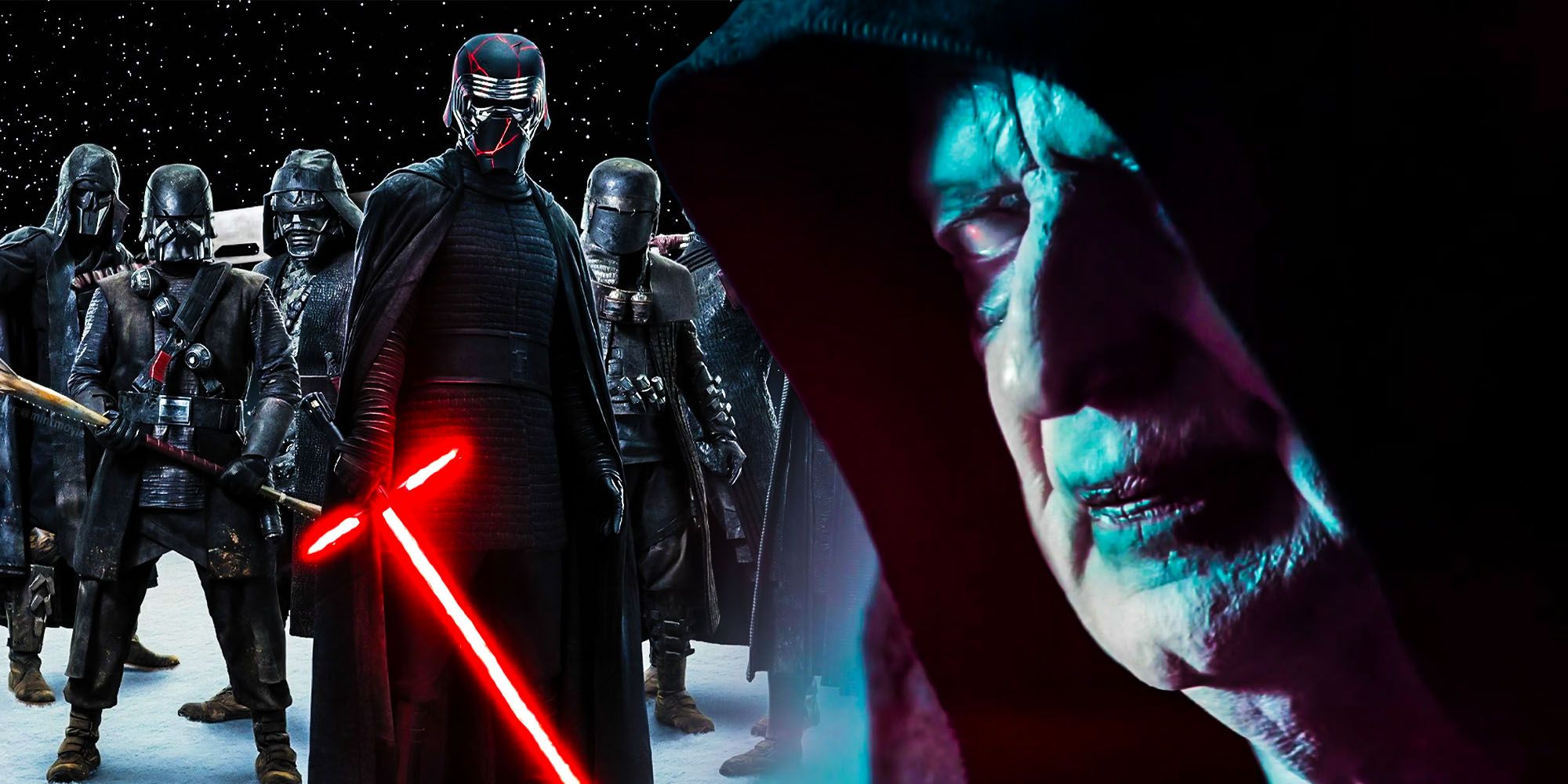 Knights Of Ren Star Wars Wallpapers