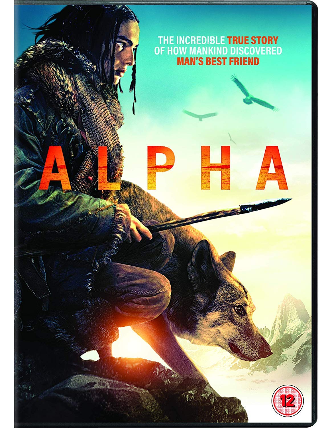 Kodi Smit-Mcphee And Wolf Still From Alpha 2018 Movie Wallpapers
