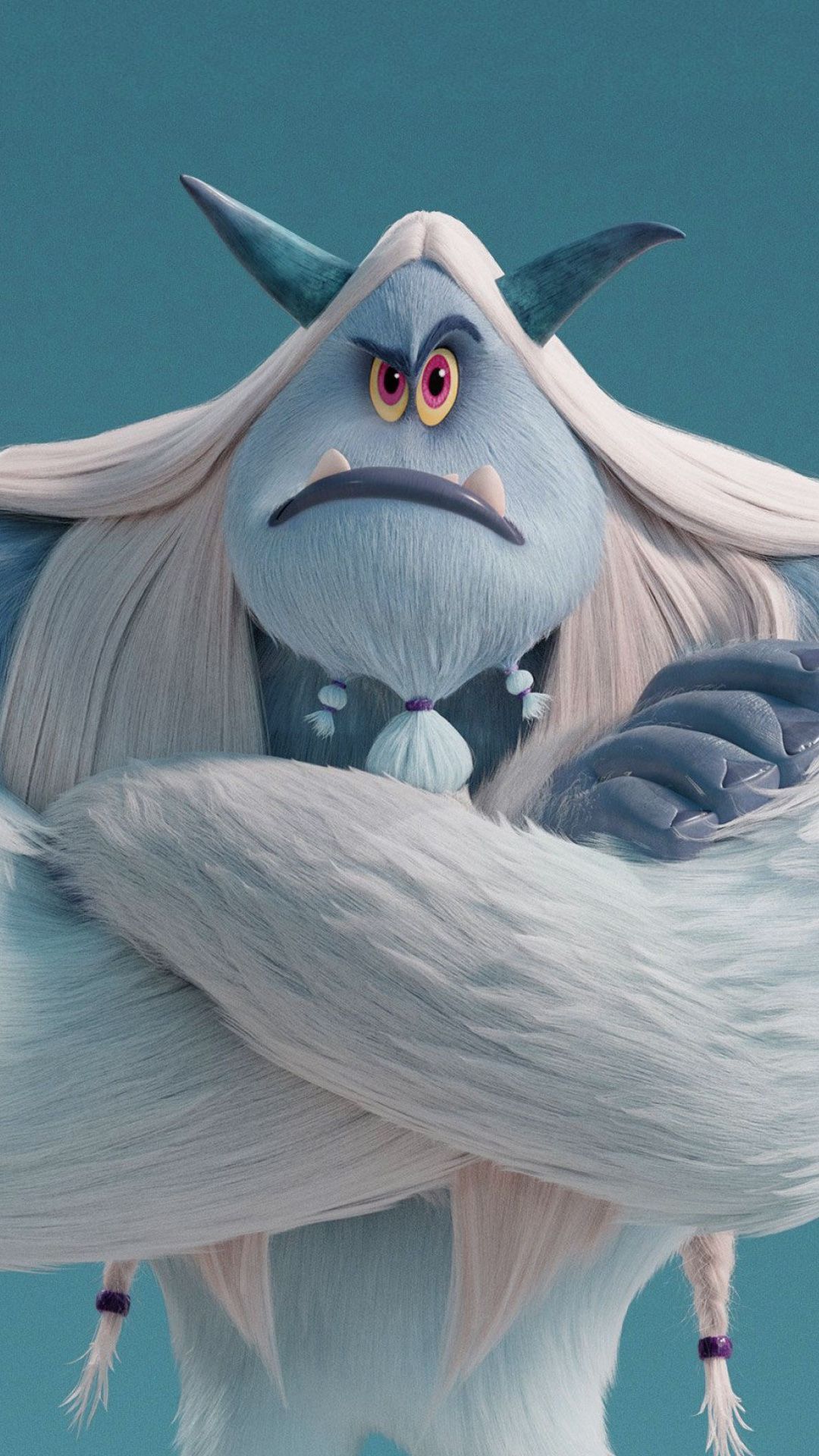 Kolka In Smallfoot 2018 Wallpapers