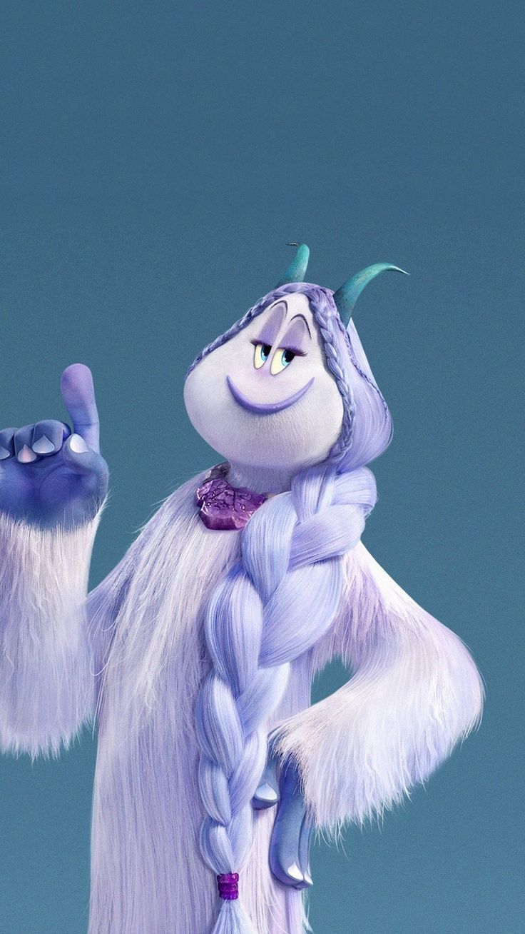 Kolka In Smallfoot 2018 Wallpapers