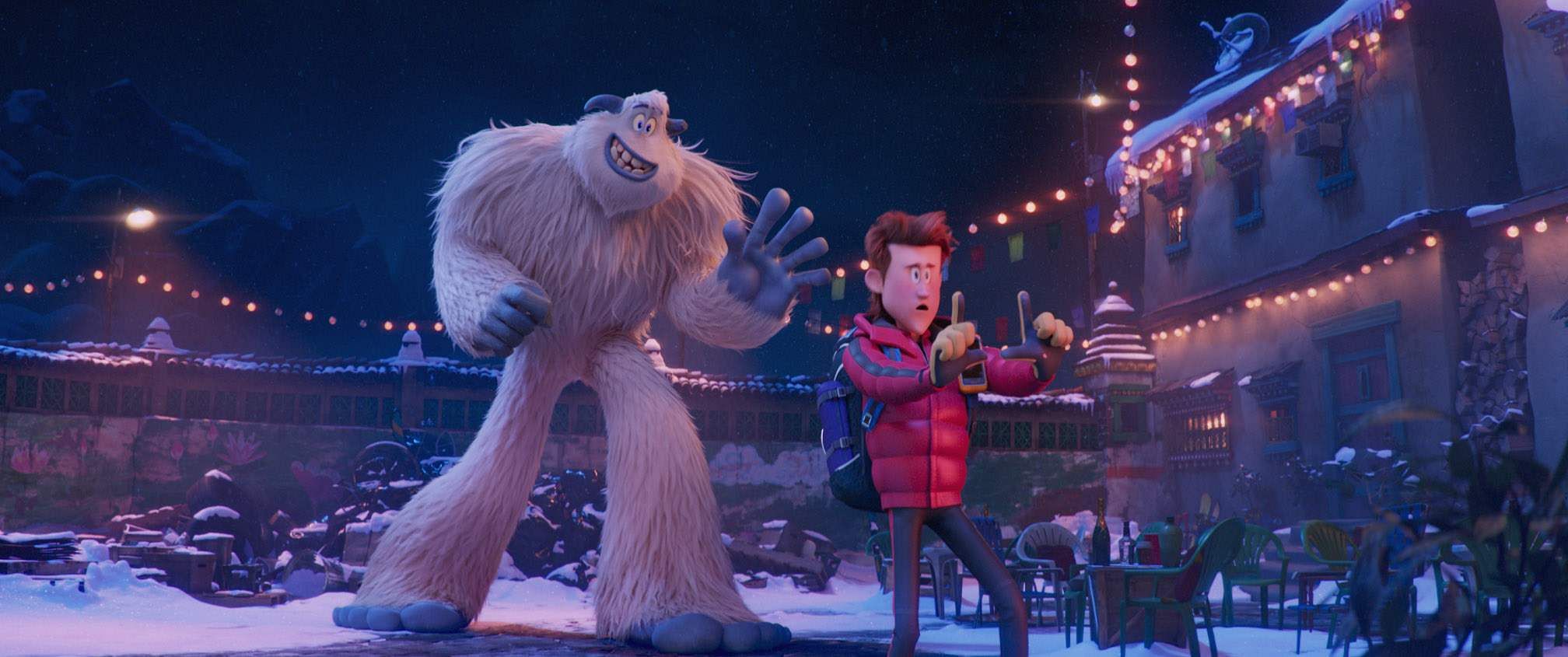 Kolka In Smallfoot 2018 Wallpapers