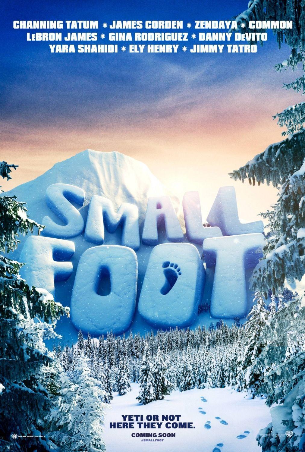 Kolka In Smallfoot 2018 Wallpapers