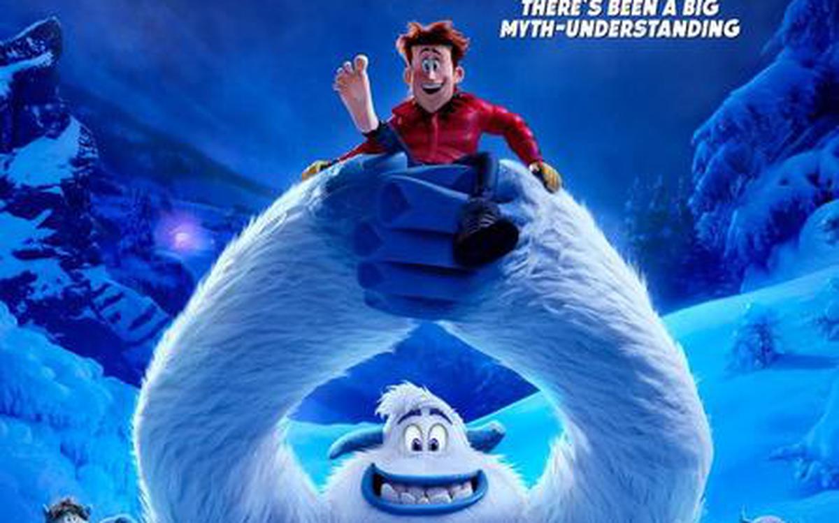 Kolka In Smallfoot 2018 Wallpapers