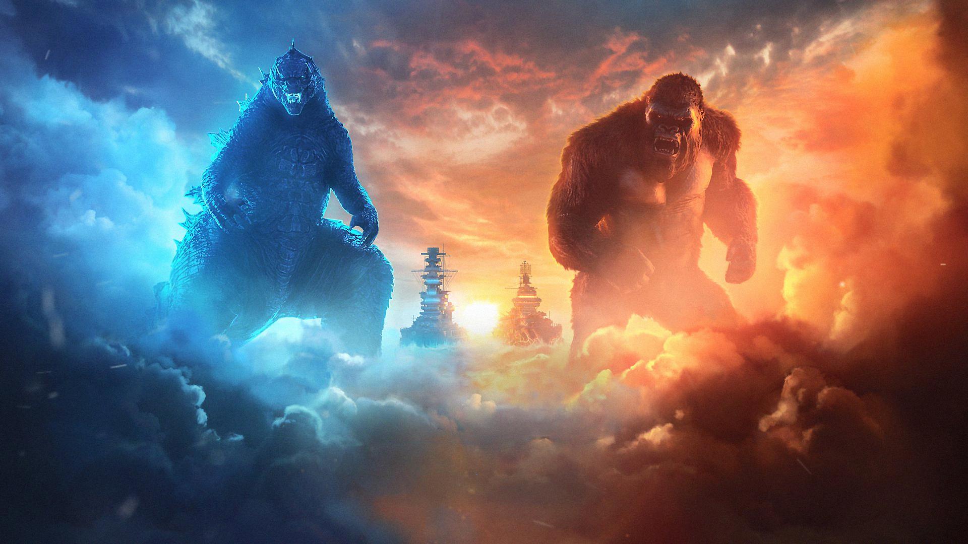 Kong 2021 Wallpapers