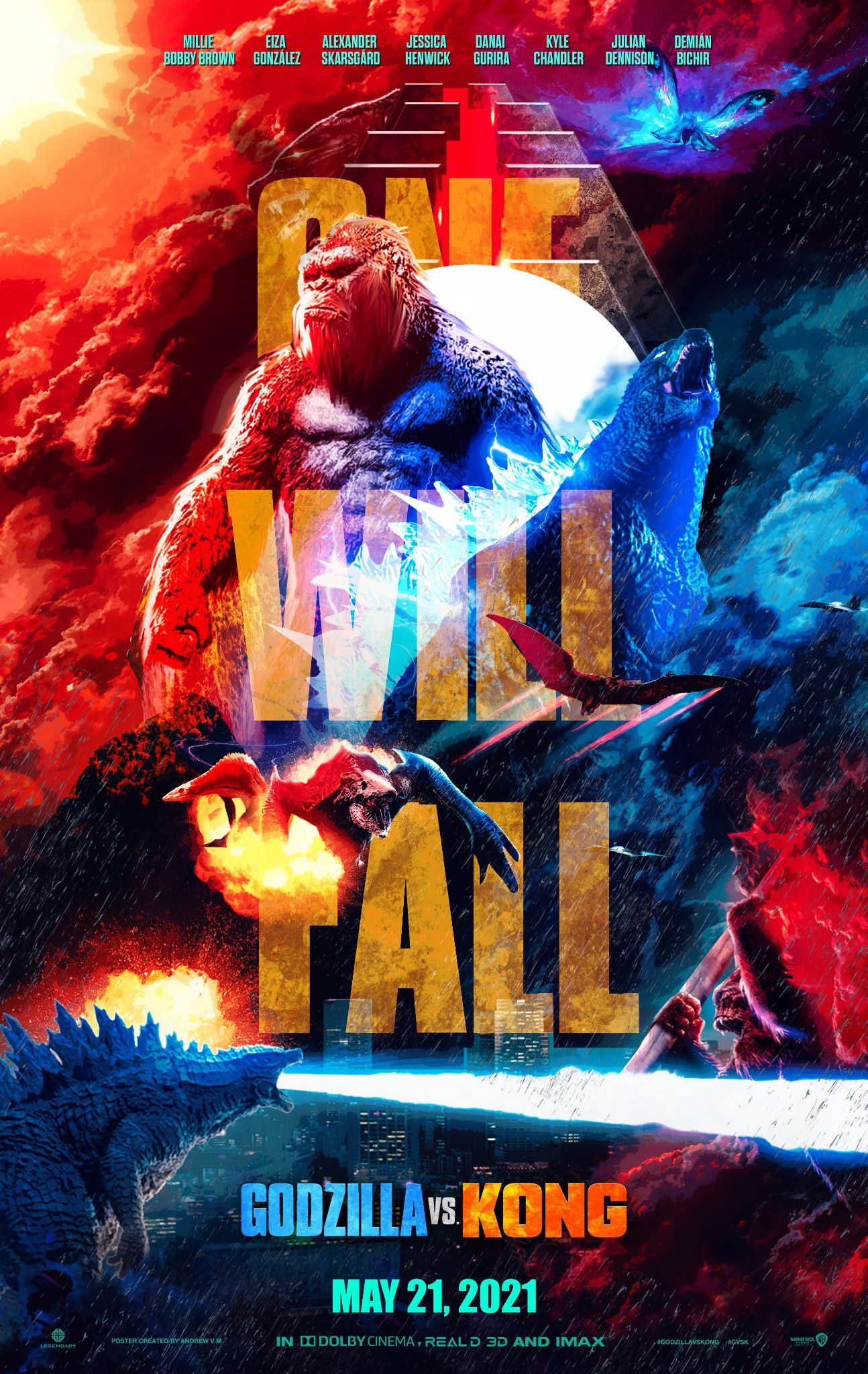 Kong 2021 Wallpapers