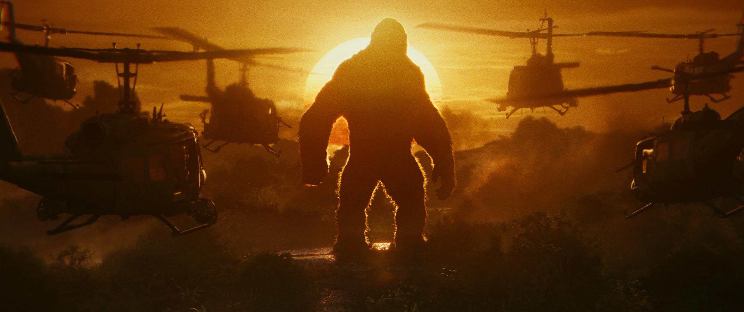 Kong Skull Island Wallpapers